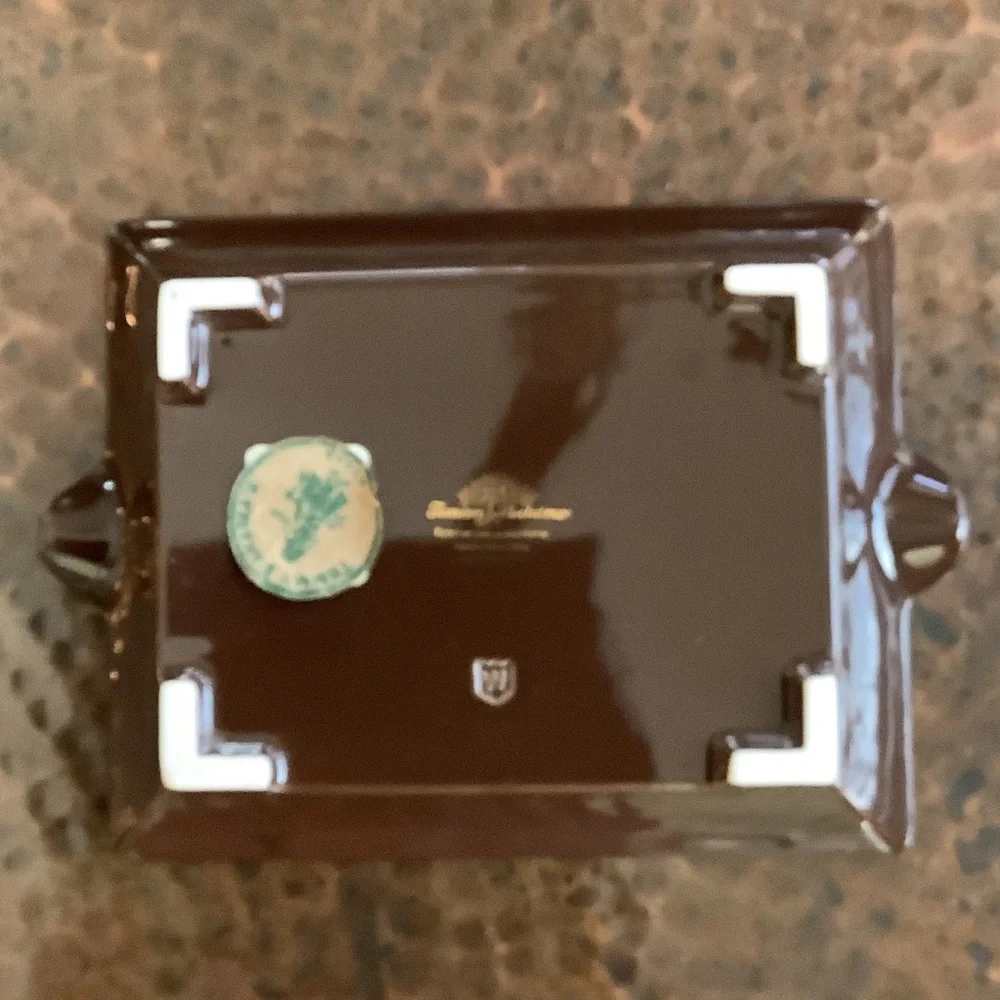 Tommy Bahama 2007 PARADISE CASINO CIGAR ASHTRAY CERAMIC limited addition - Picture 2 of 8